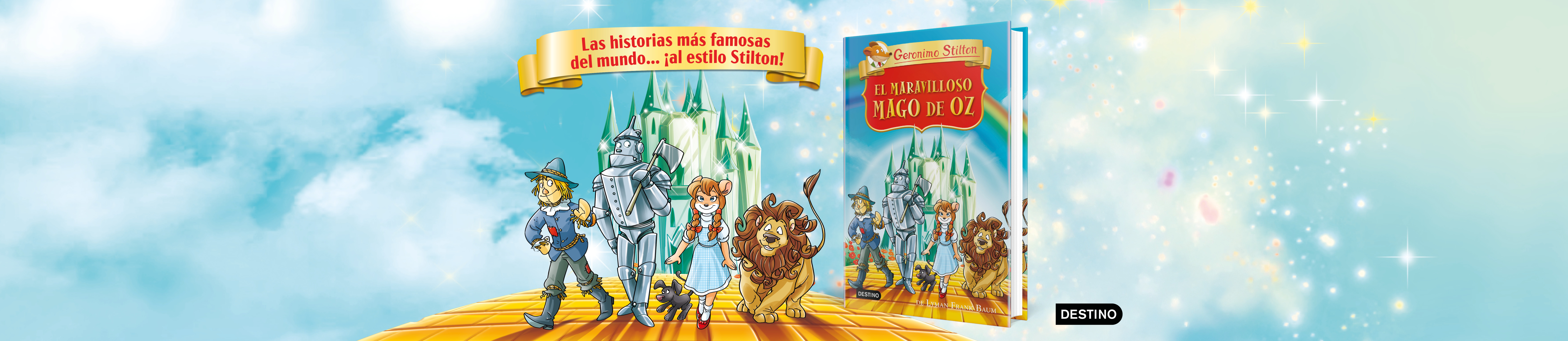 El maravilloso mago de Oz