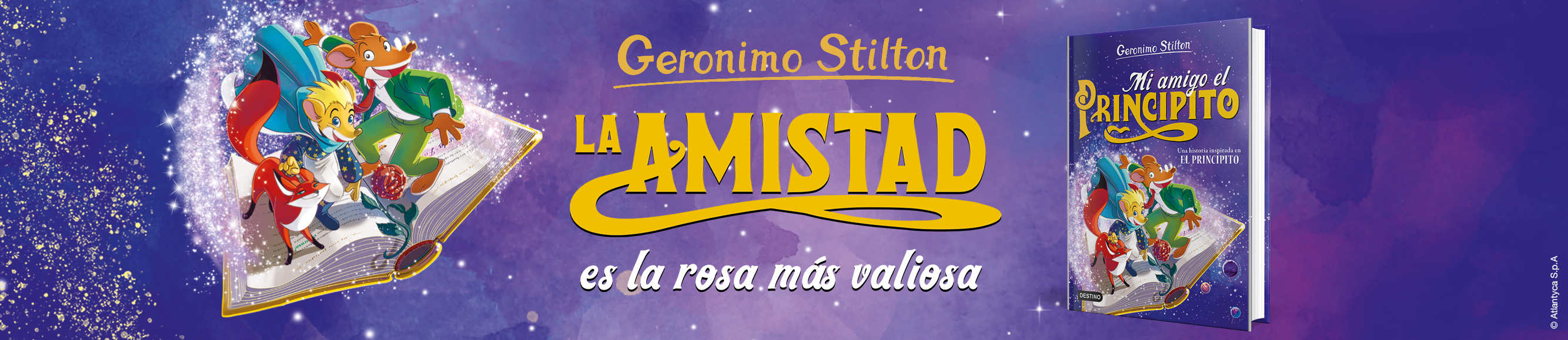 Mi amigo el Principito