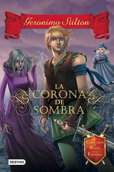LA CORONA DE SOMBRA