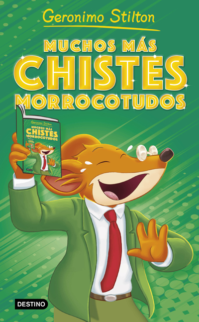 MUCHOS M�S CHISTES MORROCOTUDOS