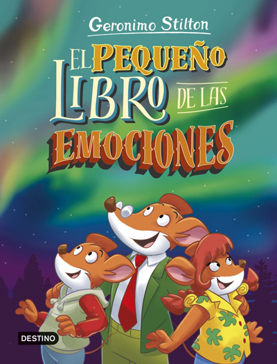 EL PEQUE�O LIBRO DE LAS EMOCIONES