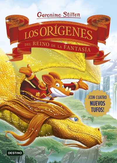 LOS OR�GENES DEL REINO DE LA FANTAS�A