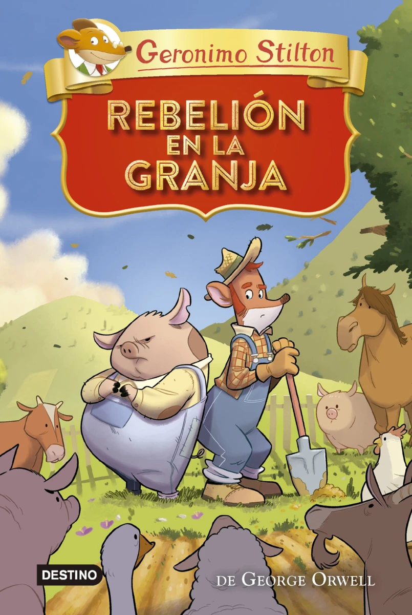 REBELI�N EN LA GRANJA