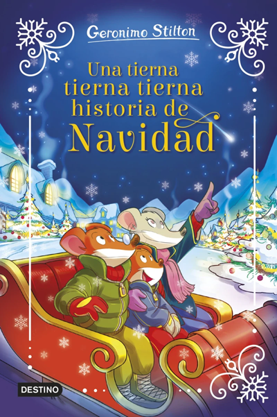 UNA TIERNA TIERNA TIERNA HISTORIA DE NAVIDAD
