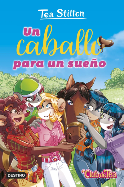 UN CABALLO PARA UN SUE�O