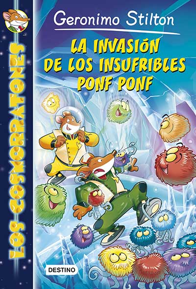 LA INVASI�N DE LOS INSUFRIBLES PONF PONF