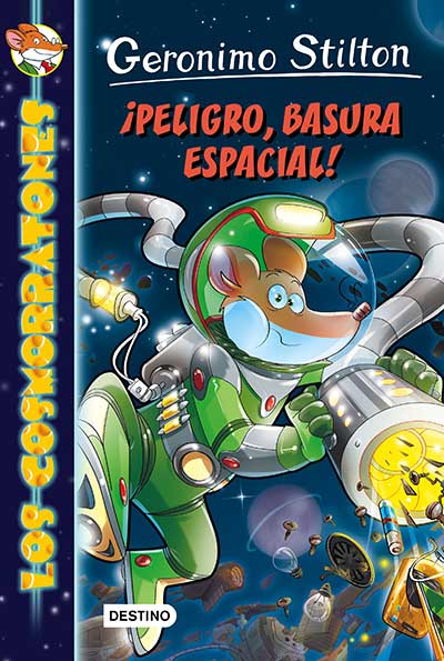 �PELIGRO: BASURA ESPACIAL!