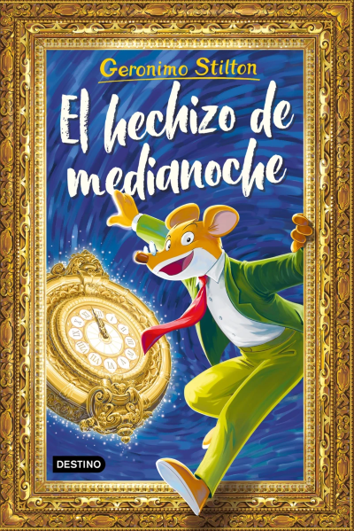 EL HECHIZO DE MEDIANOCHE 