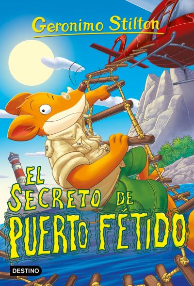 EL SECRETO DE PUERTO F�TIDO