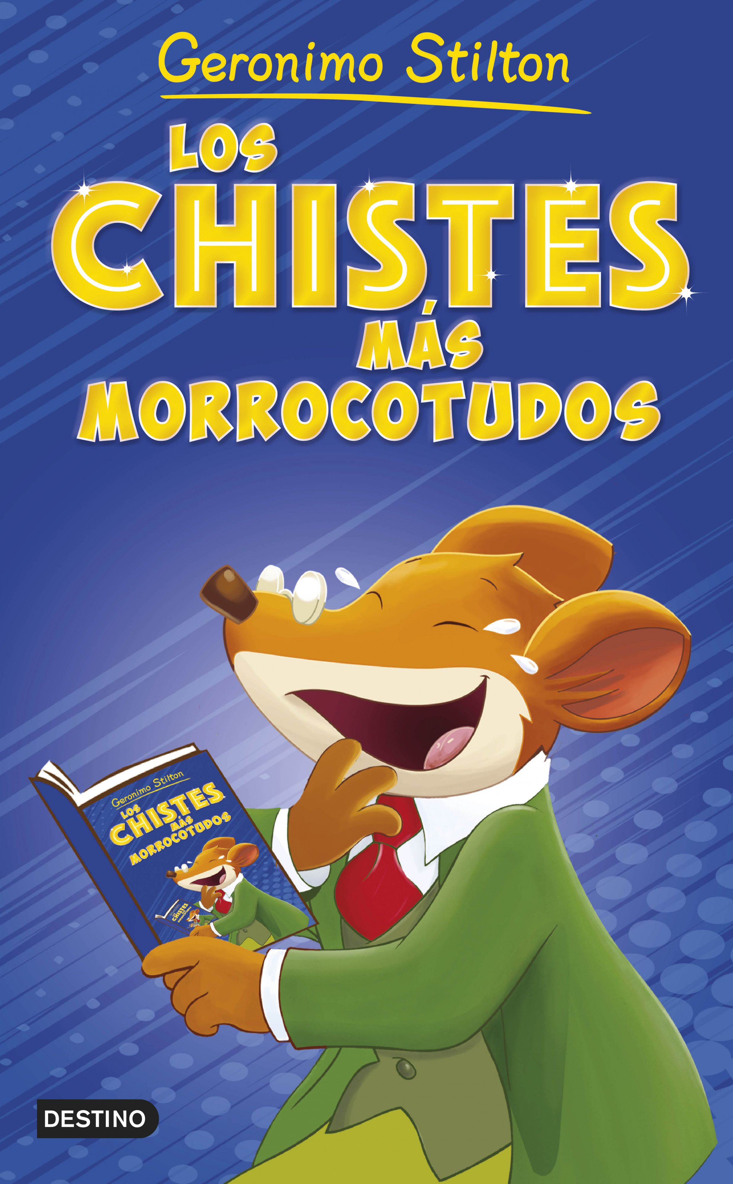 LOS CHISTES M�S MORROCOTUDOS