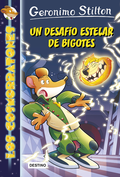 UN DESAF�O ESTELAR DE BIGOTES